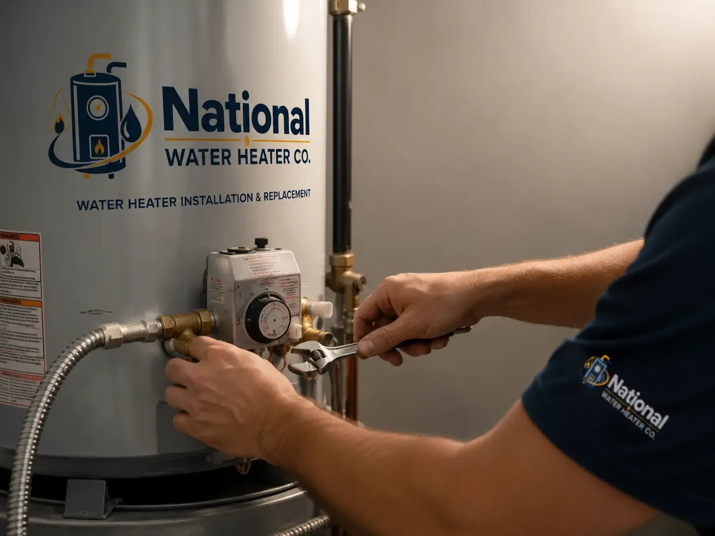 Why choose Water Heater Installation in Brownsville, CA